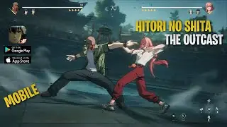 HITORI NO SHITA: The OutCast Mobile Gameplay | Hitori No Shita: The Outcast New Gameplay