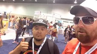 TDW 1117 - VidCon 2015 Day 1 with Dan-O