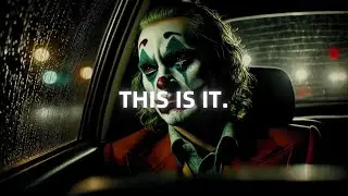 The Beauty of Hitting Rock Bottom - Joker Motivation (Powerful)