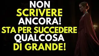 Perché Ora Non Dovresti Scrivere… L’Universo Sta Pianificando Qualcosa Di Grande! | Stoicismo