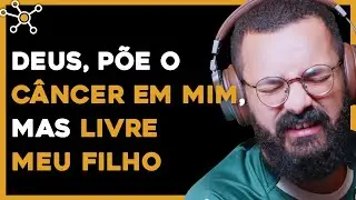 Meu filho e minha esposa estavam doentes I GUILHERME ANDRADE - [Cortes do HUB]