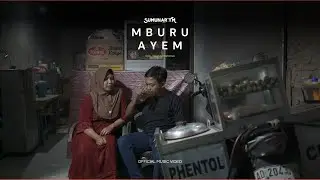MBURU AYEM - SUMUNAR TM (Official Music Video)