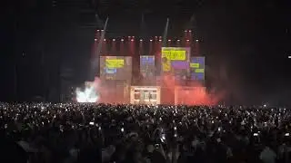 Ninho - TOUT VA BIEN - Palais 12 2022 (LIVE)