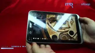Обзор Acer Iconia Tab W4-821
