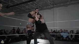 Episode 1 | Pro Wrestling Ontario | Redemption