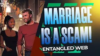 MARRIAGE IS A SCAM &ndash; Getting married & not knowing your partner's finances | A short story narration