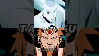 Who Is Strongest? | Isshiki vs Hagoromo