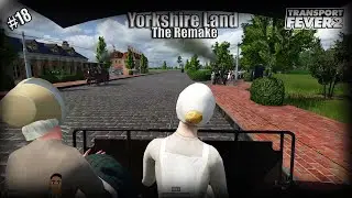 Yorkshire Land: The Remake | Ep18 - Trams, Buses & a Mail Train!
