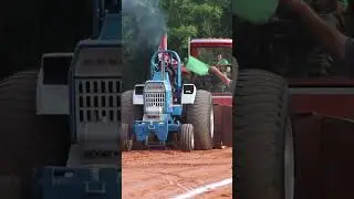Check out this AWESOME Classic Ford 9000 called &ldquo;Blue Boss&rdquo; in Mount Olive NC 2025
