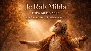 Je Rab Milda - Sufi Song
