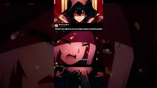 shadow protect is army #shadow s#anime #animeedit