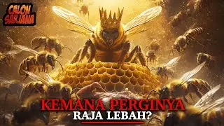 Kenapa Tidak Ada Raja Lebah? Benarkah Dihabisi Ratu Lebah?