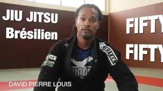 Stage Fifty jjb avec David Pierre Louis