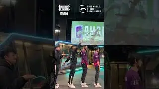 Pro Players of DRS Gaming & Agonxi8 having fun