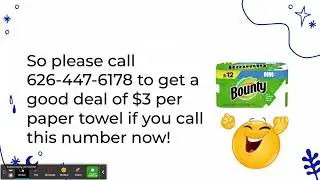The Best Paper Towel