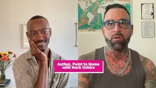 A Little for the World: Author, Point to Home (w/ Mark Oshiro)