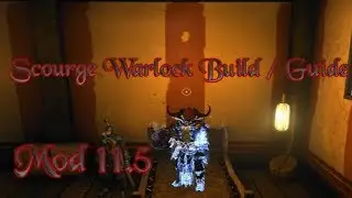 Neverwinter - Warlock - Build/Guide - Mod 11.5 (Loadouts)