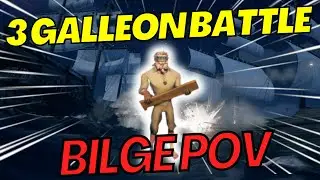 INTENSE 3 GALLY BATTLE (BILGE POV)