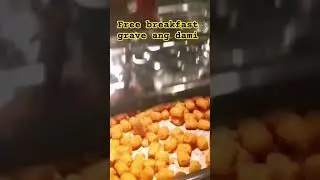 Free breakfast here at Lego land #viral #shorts
