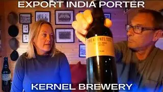 Export India Porter Review Kernel Brewery