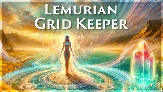 Lemurian Grid Keeper Awakening | New Earth Activation (432Hz)