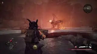 Remnant: From the Ashes - trofeo - intocable - boss dragon no hit