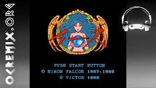 OC ReMix #176: Ys 'Feena Flow' [Feena] by Joe Redifer