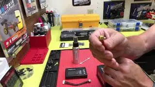 Lipo battery tips !! Performance, Cleaning, no Puff&rsquo;n !!