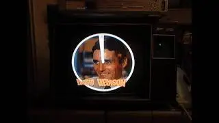 Staring Richard Basehart  and David Hedison Voyage to the Bottom of the Sea, on the 1986 Zenith TV