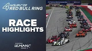 2021 4 Hours of Red Bull Ring - Full race highlights!
