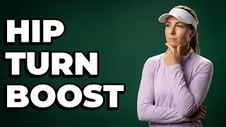 How To Improve Hip Rotation For Your Golf Swing?