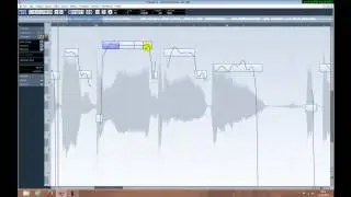 Afinando Voz No Cubase 5