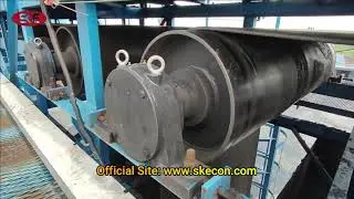SKE Bend Pulleys for Belt Conveyor System