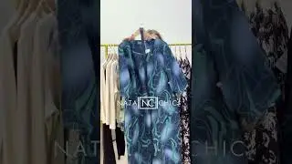 Nata-Chic - бренд шикарной женской одежды больших размеров. Производство Кыргызстан, опт от 1 лин.