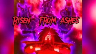 &ldquo;Risen from Ashes&rdquo; || Madara Amv