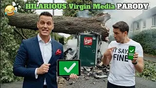 Honest Virgin Media UK Advertisement (Parody)
