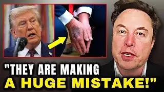 Elon Musk Warned Us About Systems Failing &ndash; Now the Presidential Health Cover-Up Proves Him Right