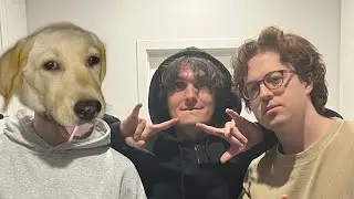 I met Nick and Alex