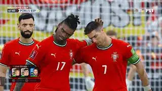 PES 2021 | Portugal vs Spain, UEFA Nations League Final