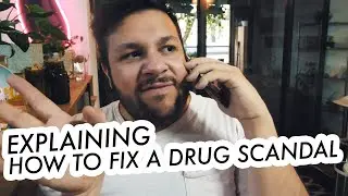 Explaining 'How To Fix A Drug Scandal' Documentary