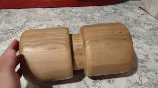 Vintage Big Bongo Board 34