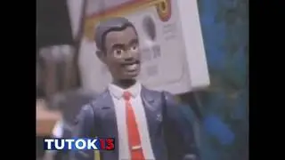 ACTION LEAGUE NOW! TODAY'S EPISODE: HIT OF HORROR