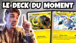 LE MEILLEUR DECK DE CETTE META ?! Deck Pokemon TCG Pocket