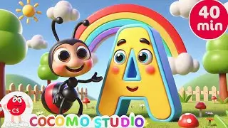 Learn Letter A for Kids | Alphabet Phonics Learning Video