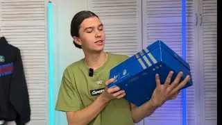 Обзор на BAPE x adidas Forum 86. Лучшие бейпы за свои деньги?