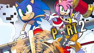 SONIC UNLEASHED GAMEPLAY PART 2 - TORNADO STAGE (FULL GAME)