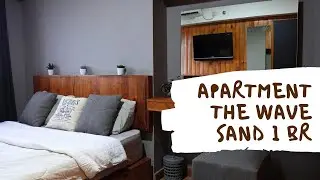 Apartemen The Wave Sewa 1BR