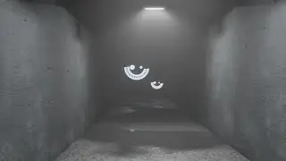 Backrooms Level 1 - Smiler (found footage)