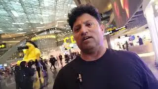 Doha Qatar: Amazing infrastructure and professional development in Hamad International Airport Doha