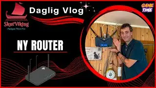 29.10.25 - Ny router